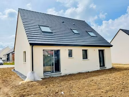 vente maison à construire 116 m² franvillers (80800)