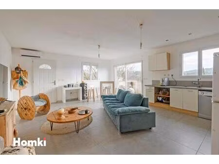 maison/villa t4 de 85m2 à montpezat 30730  chemin de saint-come