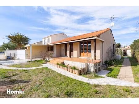maison/villa t5 de 93m2 à narbonne 11100  rue du treboul