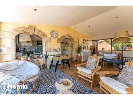 maison/villa t5 de 147m2 à reignac 33860  les bertrands-nord