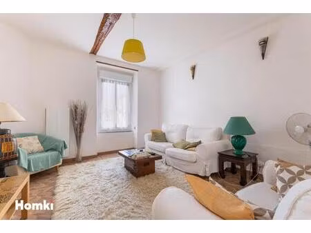 maison de ville t7 de 272m2 à roubia 11200  place georges delfau