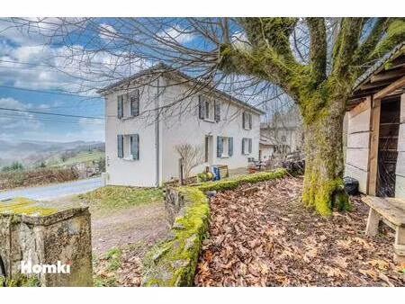 maison/villa t5 de 105m2 à saint-clément-de-vers 69790  les gonnachons
