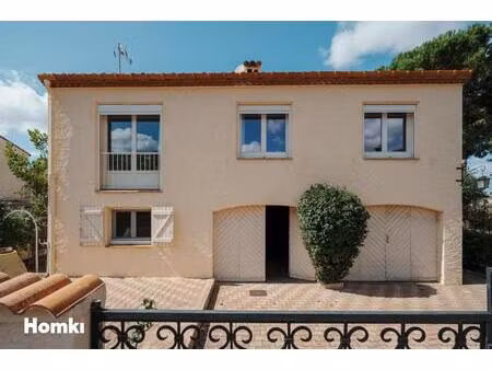 maison/villa t6 de 106m2 à villeneuve-lès-béziers 34420  lotissement les arcades