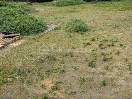 terrain de 529 m² à lormont