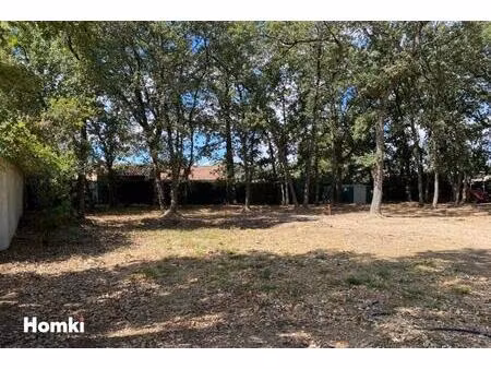 terrain studio de 1957m2 à léguevin 31490  chemin de tournefeuille