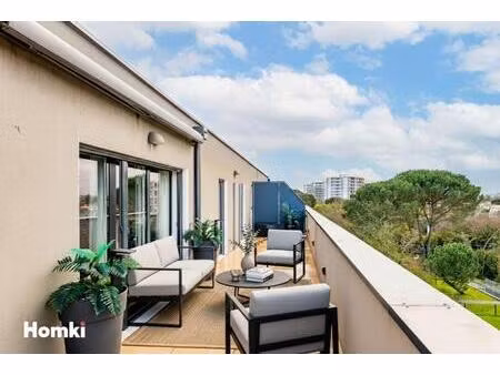 appartement t4 de 81m2 à bordeaux 33200  rue stéhélin