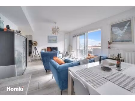 appartement t3 de 65m2 à ferney-voltaire 01210  chemin de collex