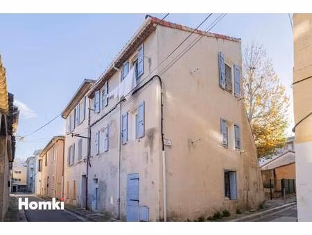 immeuble t6 de 84m2 à aubagne 13400  rue d'isly