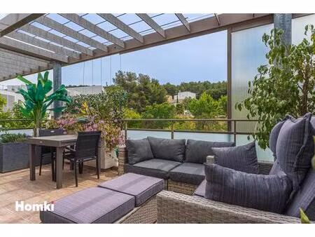 appartement t3 de 79m2 à la valette-du-var 83160  rue athéna