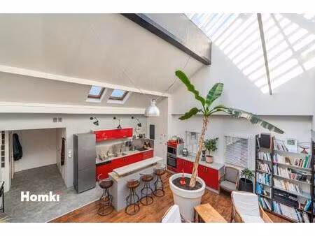 appartement t5 de 130m2 à nantes 44100  rue de la montagne