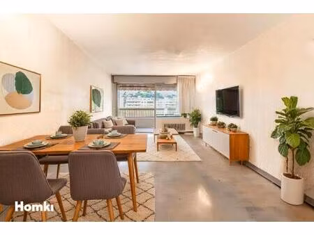 appartement t4 de 94m2 à nice 06300  place de tende