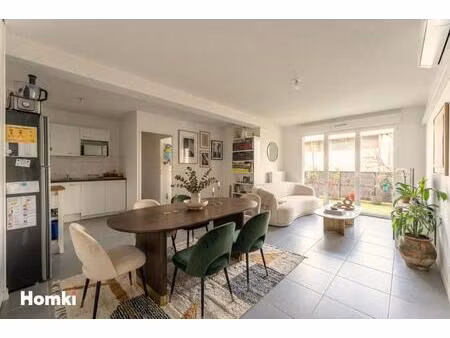 appartement t4 de 83m2 à pessac 33600  avenue de canéjan