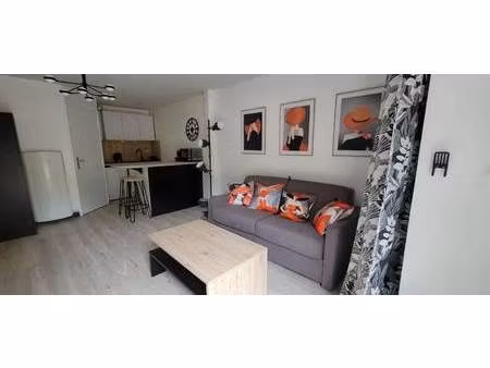 appartement à louer