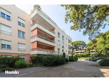 appartement t4 de 80m2 à villeneuve-loubet 06270  avenue du docteur julien lefebvre