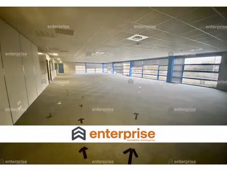 opportunité à louer - bureaux de 460 m2