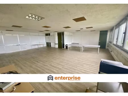 opportunité à louer bureaux de 500m2