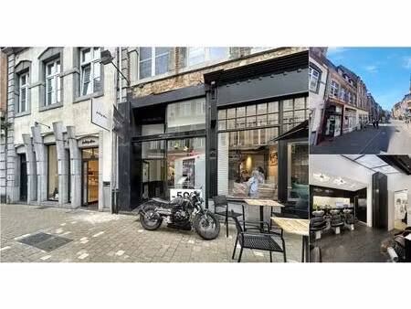 surface commerciale à louer à namur (vbd96851)