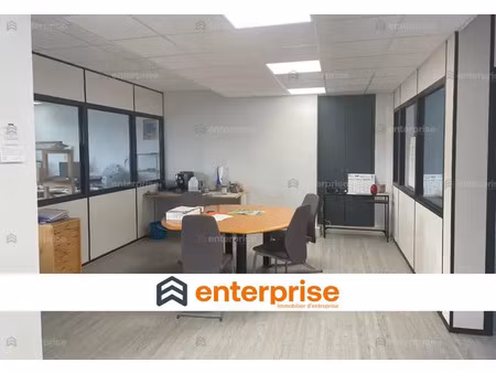 centre d'affaire - cellule de bureaux de 230 m2