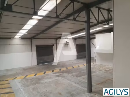 a vendre- 2380 m² d'activités bureaux au sein de la za de la commune de morangis (91)