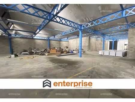 opportunité à vendre - saint-quentin - activités - 8.000 m2 divisibles