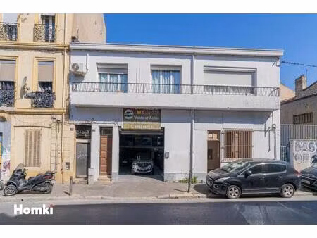 local commercial t6 de 300m2 à marseille 13015  boulevard oddo