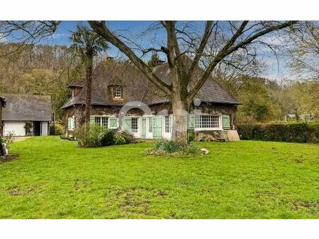 maison arnières-sur-iton 231 m² t-8 à vendre  446 800 €