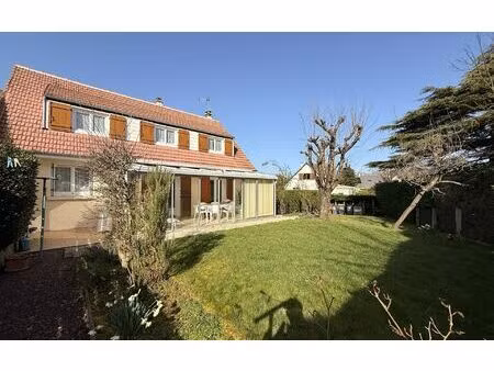 maison épron 124 m² t-6 à vendre  318 000 €