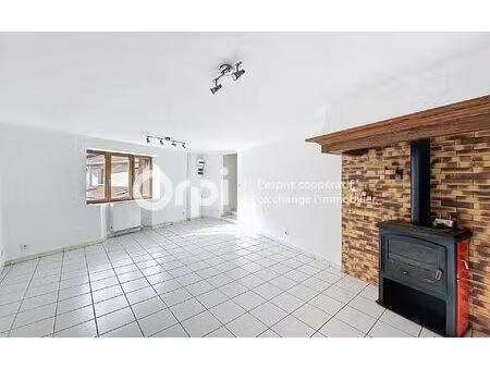 maison feissons-sur-isère 156.19 m² t-5 à vendre  250 000 €