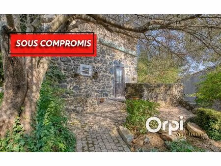 maison saint-martin-sur-lavezon m² t-3 à vendre  120 000 €