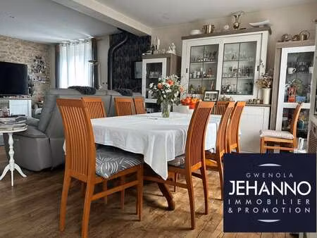 vente maison à theix (56450) : à vendre / 131m² theix