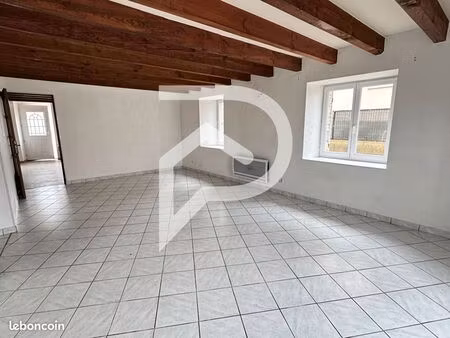 maison 6 pièces 125 m²