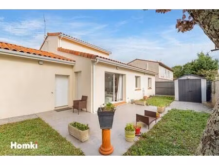 maison/villa t4 de 98m2 à aucamville 31140  rue des écoles