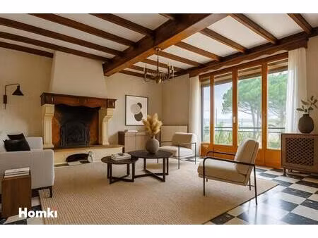 maison/villa t8 de 185m2 à bagnols-sur-cèze 30200  avenue de fontresquières