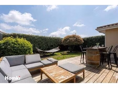 maison/villa t4 de 91m2 à biscarrosse 40600  allée de fargat