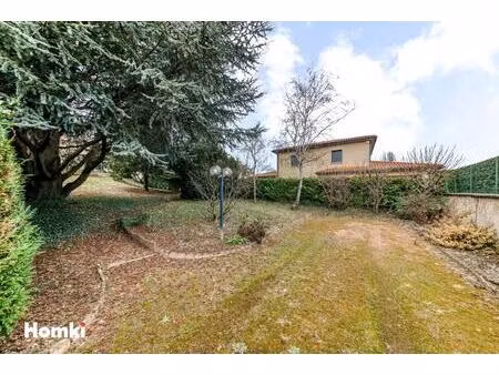 maison/villa t4 de 120m2 à collonges-au-mont- d or 69660  chemin de moyrand