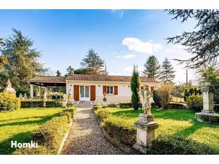 maison/villa t5 de 106m2 à gours 33660  rue de pécou