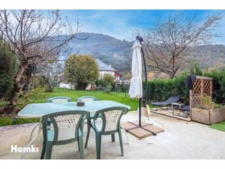 maison/villa t8 de 150m2 à jarrie 38560  rue benoît duperrier