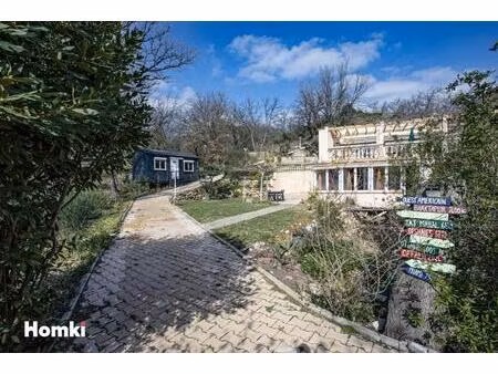 maison/villa t6 de 141m2 à millas 66170