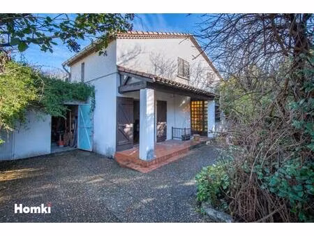 maison/villa t4 de 111m2 à montpellier 34090  rue des brusses