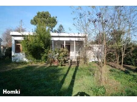 maison/villa t2 de 65m2 à pessac 33600  avenue brémontier