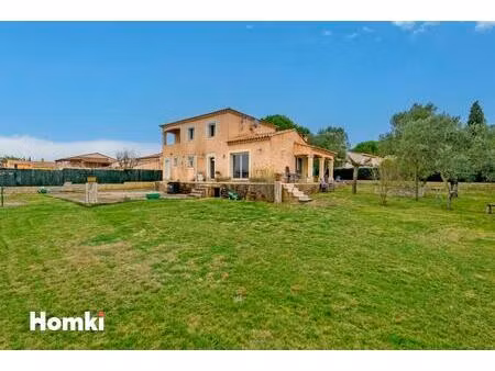 maison/villa t5 de 120m2 à saint-dionisy 30980  rue du moulin de laure