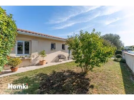 maison/villa t4 de 115m2 à saint-quentin-de-baron 33750  impasse de la cheneraie