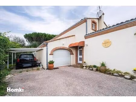 maison/villa t6 de 157m2 à seilh 31840  rue baptiste bernes