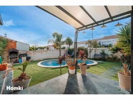 maison/villa t4 de 81m2 à servian 34290  rue cavée