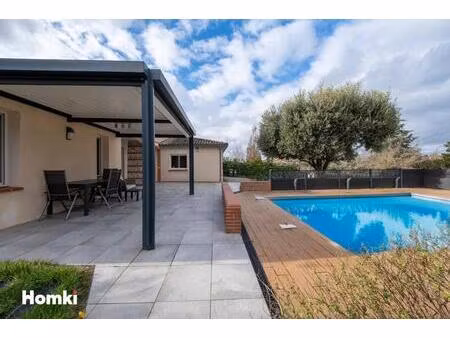 maison/villa t6 de 157m2 à venerque 31810  rue des collines