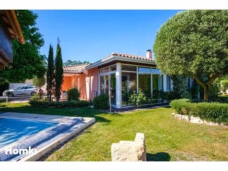 maison/villa t5 de 138m2 à ychoux 40160  allee du ruisseau