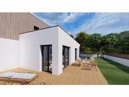 vente terrain à auray centre ville historique (56400) : à vendre / 288m² auray centre vill