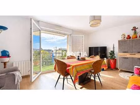 vente appartement 3 pièces à trouville-sur-mer (14360) : à vendre 3 pièces / 61m² trouvill