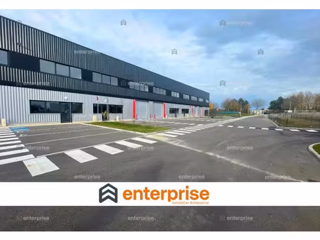 à louer – cellules d’activité – veellage de saint-quentin (02100)