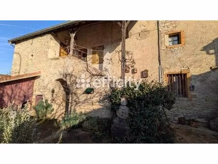 maison de ville à vendre